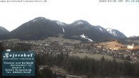 Archived image Webcam View to Ruhpolding (&#34;Bojernhof&#34;) 06:00