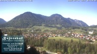 Archiv Foto Webcam Ruhpolding: Bojernhof 07:00