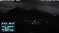 Archived image Webcam View to Ruhpolding (&#34;Bojernhof&#34;) 03:00