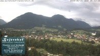 Archived image Webcam View to Ruhpolding (&#34;Bojernhof&#34;) 07:00