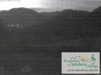 Archived image Webcam Steinberg-Alm mountain inn 03:00
