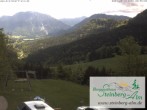 Archived image Webcam Steinberg-Alm mountain inn 11:00