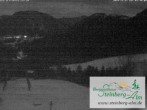 Archiv Foto Webcam Berggasthaus Steinberg Alm 03:00