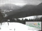 Archiv Foto Webcam Berggasthaus Steinberg Alm 06:00