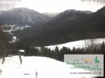 Archiv Foto Webcam Berggasthaus Steinberg Alm 07:00