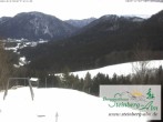 Archiv Foto Webcam Berggasthaus Steinberg Alm 09:00