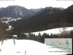 Archiv Foto Webcam Berggasthaus Steinberg Alm 11:00