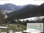 Archived image Webcam Steinberg-Alm mountain inn 11:00