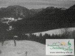 Archived image Webcam Steinberg-Alm mountain inn 01:00