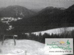 Archived image Webcam Steinberg-Alm mountain inn 06:00