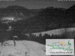 Archiv Foto Webcam Berggasthaus Steinberg Alm 03:00