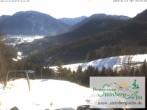 Archiv Foto Webcam Berggasthaus Steinberg Alm 09:00