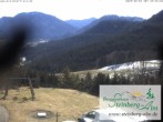 Archiv Foto Webcam Berggasthaus Steinberg Alm 09:00