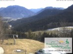 Archiv Foto Webcam Berggasthaus Steinberg Alm 11:00