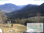 Archiv Foto Webcam Berggasthaus Steinberg Alm 13:00