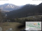 Archived image Webcam Steinberg-Alm mountain inn 15:00