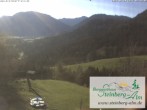 Archiv Foto Webcam Berggasthaus Steinberg Alm 07:00