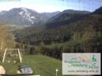 Archiv Foto Webcam Berggasthaus Steinberg Alm 17:00