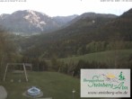 Archiv Foto Webcam Berggasthaus Steinberg Alm 19:00