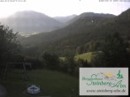 Archiv Foto Webcam Berggasthaus Steinberg Alm 05:00