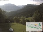 Archiv Foto Webcam Berggasthaus Steinberg Alm 07:00