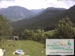 Archiv Foto Webcam Berggasthaus Steinberg Alm 13:00