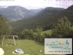Archiv Foto Webcam Berggasthaus Steinberg Alm 15:00