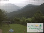 Archiv Foto Webcam Berggasthaus Steinberg Alm 17:00