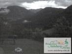 Archived image Webcam Steinberg-Alm mountain inn 03:00