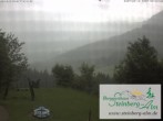 Archived image Webcam Steinberg-Alm mountain inn 05:00