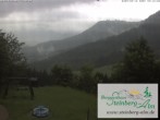 Archived image Webcam Steinberg-Alm mountain inn 06:00