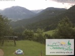 Archived image Webcam Steinberg-Alm mountain inn 07:00