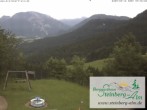Archived image Webcam Steinberg-Alm mountain inn 09:00