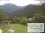 Archived image Webcam Steinberg-Alm mountain inn 11:00