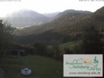 Archiv Foto Webcam Berggasthaus Steinberg Alm 05:00