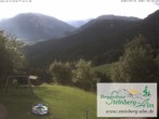 Archiv Foto Webcam Berggasthaus Steinberg Alm 07:00