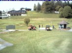 Archiv Foto Webcam Golfplatz Reit im Winkl 11:00