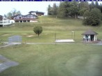 Archived image Webcam Reit im Winkl-Kössen: Golf course 09:00