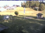 Archived image Webcam Reit im Winkl-Kössen: Golf course 06:00