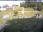 Archived image Webcam Reit im Winkl-Kössen: Golf course 07:00