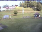 Archived image Webcam Reit im Winkl-Kössen: Golf course 07:00