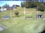 Archived image Webcam Reit im Winkl-Kössen: Golf course 09:00