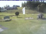 Archived image Webcam Reit im Winkl-Kössen: Golf course 15:00