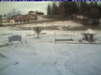 Archived image Webcam Reit im Winkl-Kössen: Golf course 07:00