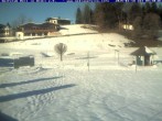 Archived image Webcam Reit im Winkl-Kössen: Golf course 09:00