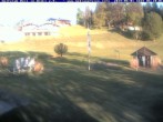 Archived image Webcam Reit im Winkl-Kössen: Golf course 06:00