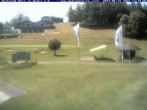Archived image Webcam Reit im Winkl-Kössen: Golf course 13:00