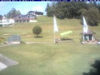 Archiv Foto Webcam Golfplatz Reit im Winkl 09:00