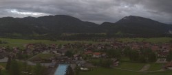 Archived image Webcam Panoramic view Reit im Winkl 19:00