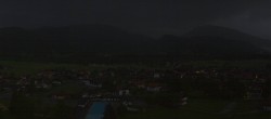 Archived image Webcam Panoramic view Reit im Winkl 21:00